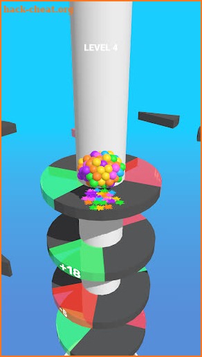 Multi Balls 3D screenshot