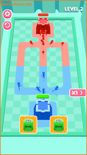 Multi Battle screenshot