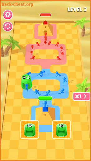 Multi Battle screenshot