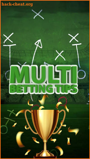 Multi Betting Tips screenshot