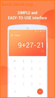 Multi Calculator screenshot