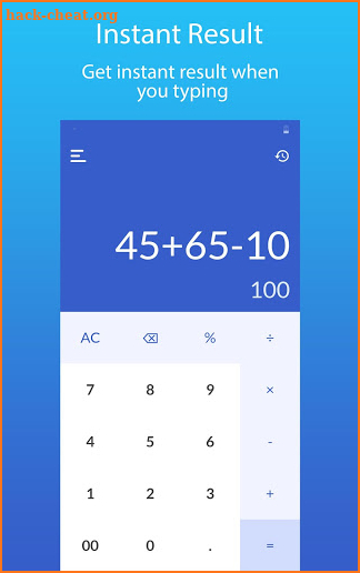 Multi Calculator - All-in-one Calculator free screenshot