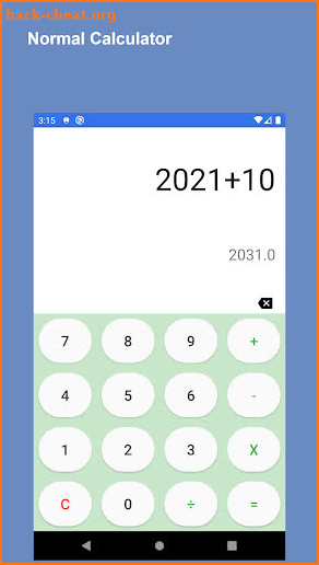 Multi Calculator Pro screenshot