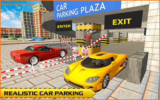 Multi Car Parking - Car Games for Free screenshot