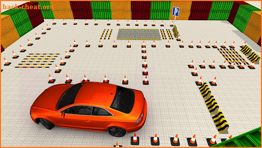 Multi Car Parking Game 2019: New tricky Car Game screenshot