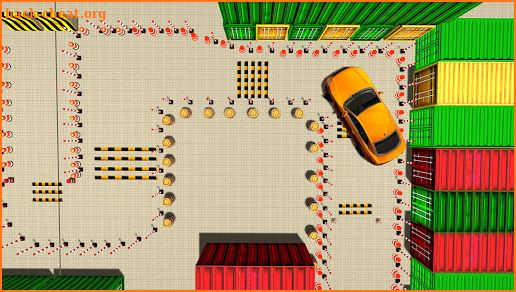 Multi Car Parking Game 2019: New tricky Car Game screenshot