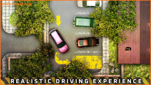 Multi Car Parking Pro : City Car Driving Master screenshot