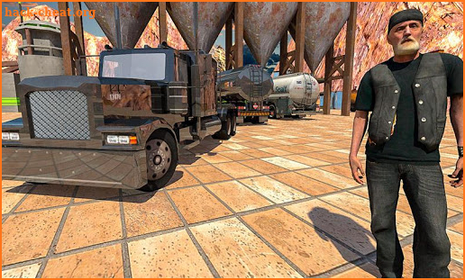 Multi Cargo Transporter Truck: Offroad Driving screenshot