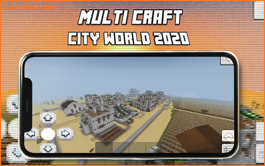 Multi Craft City World 2020 screenshot