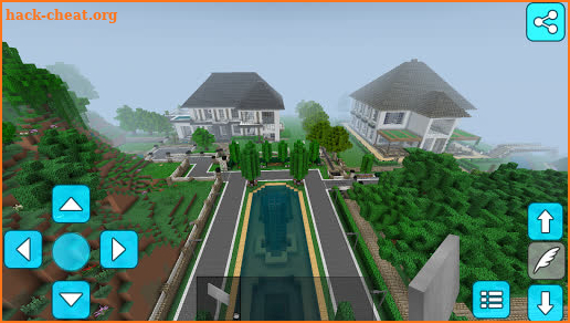 Multi Craft : Mini Block Town screenshot