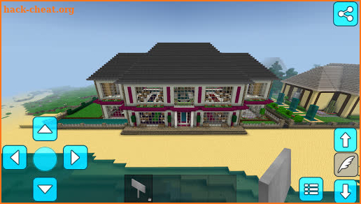 Multi Craft : Mini Block Town screenshot