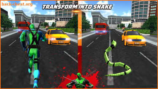 Multi Dead Superhero Street Crime screenshot