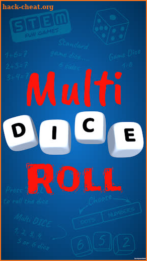 Multi DICE Roll screenshot