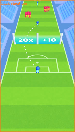 Multi Football screenshot