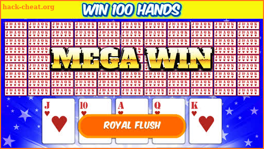 Multi Hand Video Poker 40+ Free Video Poker Games screenshot