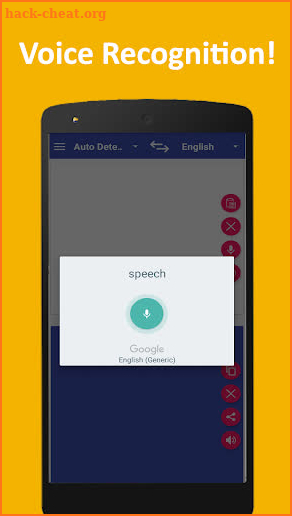 Multi Language Translator Free - Voice & TTS screenshot