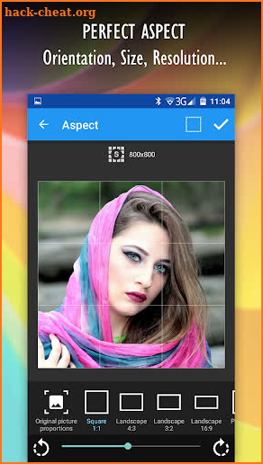 Multi Layer - Photo Editor screenshot