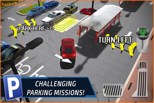 Multi Level Car Parking 6 screenshot