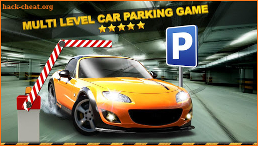 Multi Level Car Parking Games screenshot