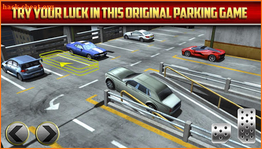 Multi Level Car Parking Games screenshot