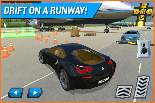 Multi Level Parking 5: Airport screenshot
