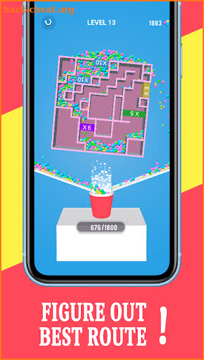 Multi Maze 3D screenshot