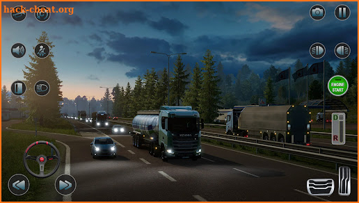 Multi Mission Truck Games 3D screenshot