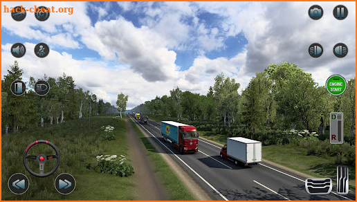 Multi Mission Truck Games 3D screenshot