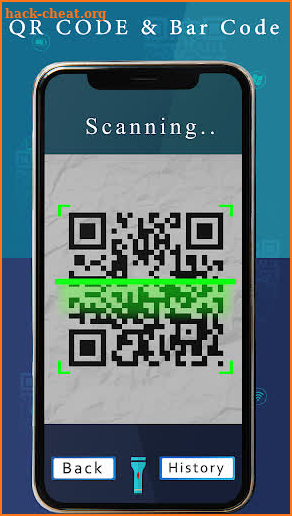 Multi QR Code Scanner: QR Creator QR Generator screenshot