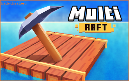Multi Raft 3D screenshot