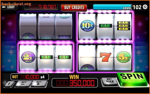 Multi Reel Jackpot Slots screenshot