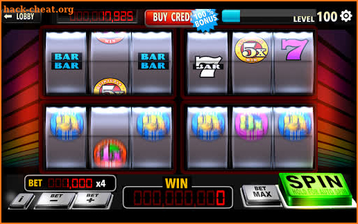 Multi Reel Jackpot Slots screenshot