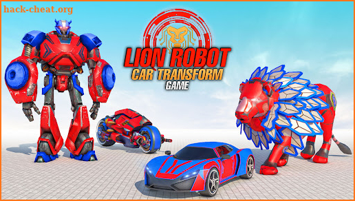 Multi Robot Transform Games screenshot