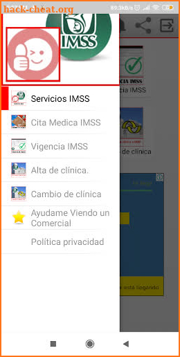 Multi Servicios IMSS screenshot