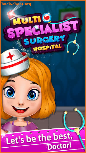 Multi Specialist Surgery Hospital screenshot