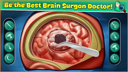 Multi Surgery Doctor Games screenshot