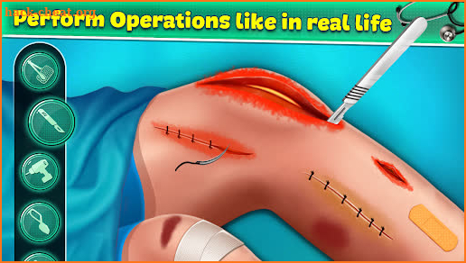 Multi Surgery Doctor Games screenshot