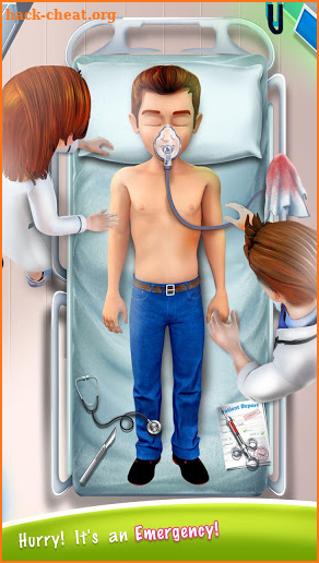 Multi Surgery ER Emergency Hospital : Doctor Game screenshot