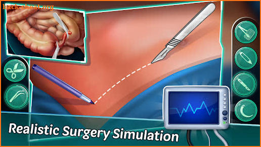 Multi Surgery Hospital : Free Offline Doctor Games screenshot