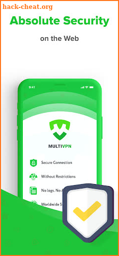 Multi VPN - Free VPN Client screenshot