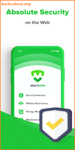 Multi VPN - Secure, Fast, Free VPN screenshot