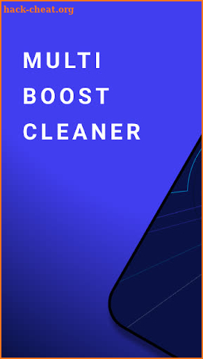 Multiboost Cleaner screenshot
