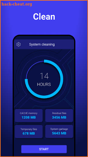 Multiboost Cleaner screenshot