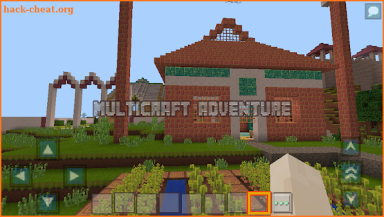MultiCraft Adventure screenshot