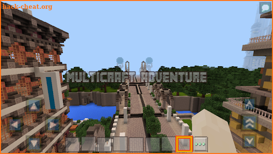 MultiCraft Adventure screenshot