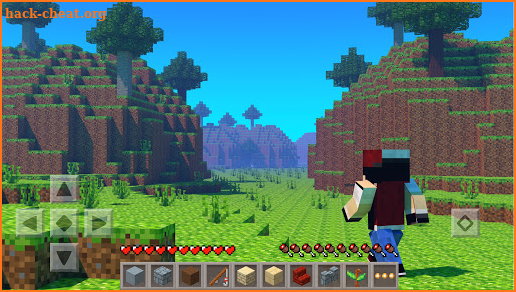 Multicraft Build & Mine screenshot