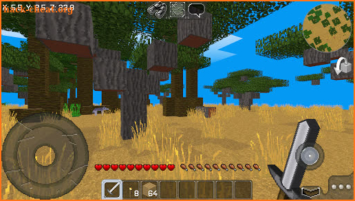 MultiCraft ― Build and Survive! screenshot