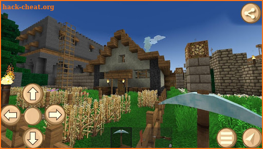 Multicraft Crafting And Building 2020 screenshot