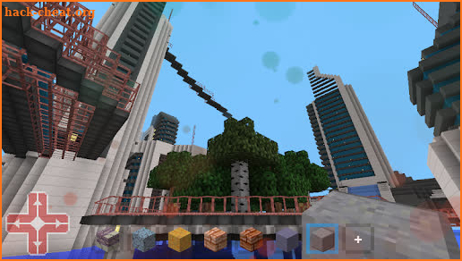 MultiCraft Crafting Survival Building & Creative screenshot