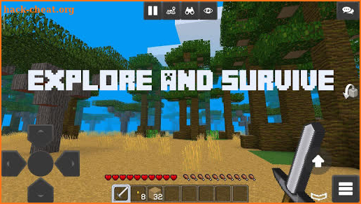 Multicraft - Explore and Survive Edition screenshot